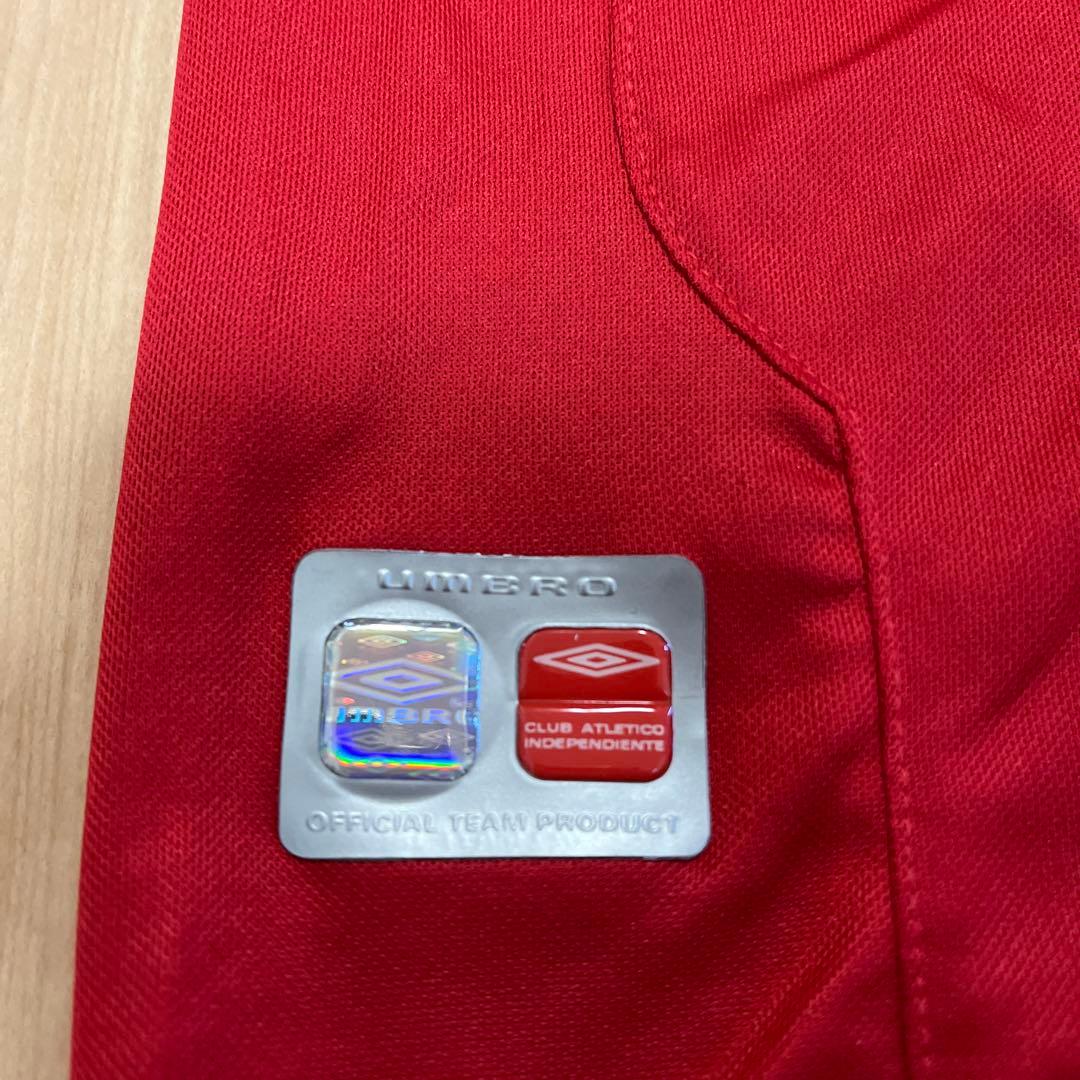 インデペンディエンテ 100周年記念　インスア　アグエロ　10番　アルゼンチン