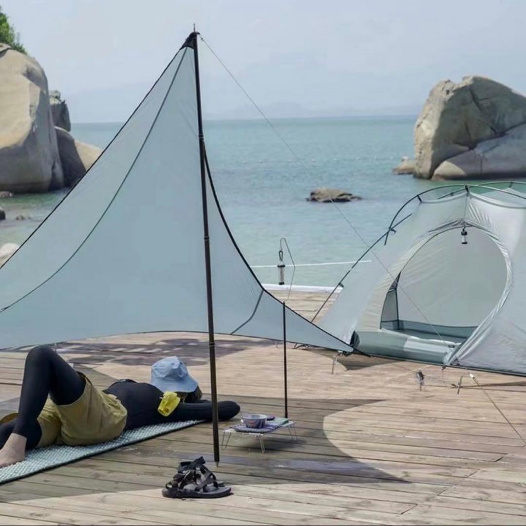 【新品未使用】Pre Tents プレテント Lost Coast tfs