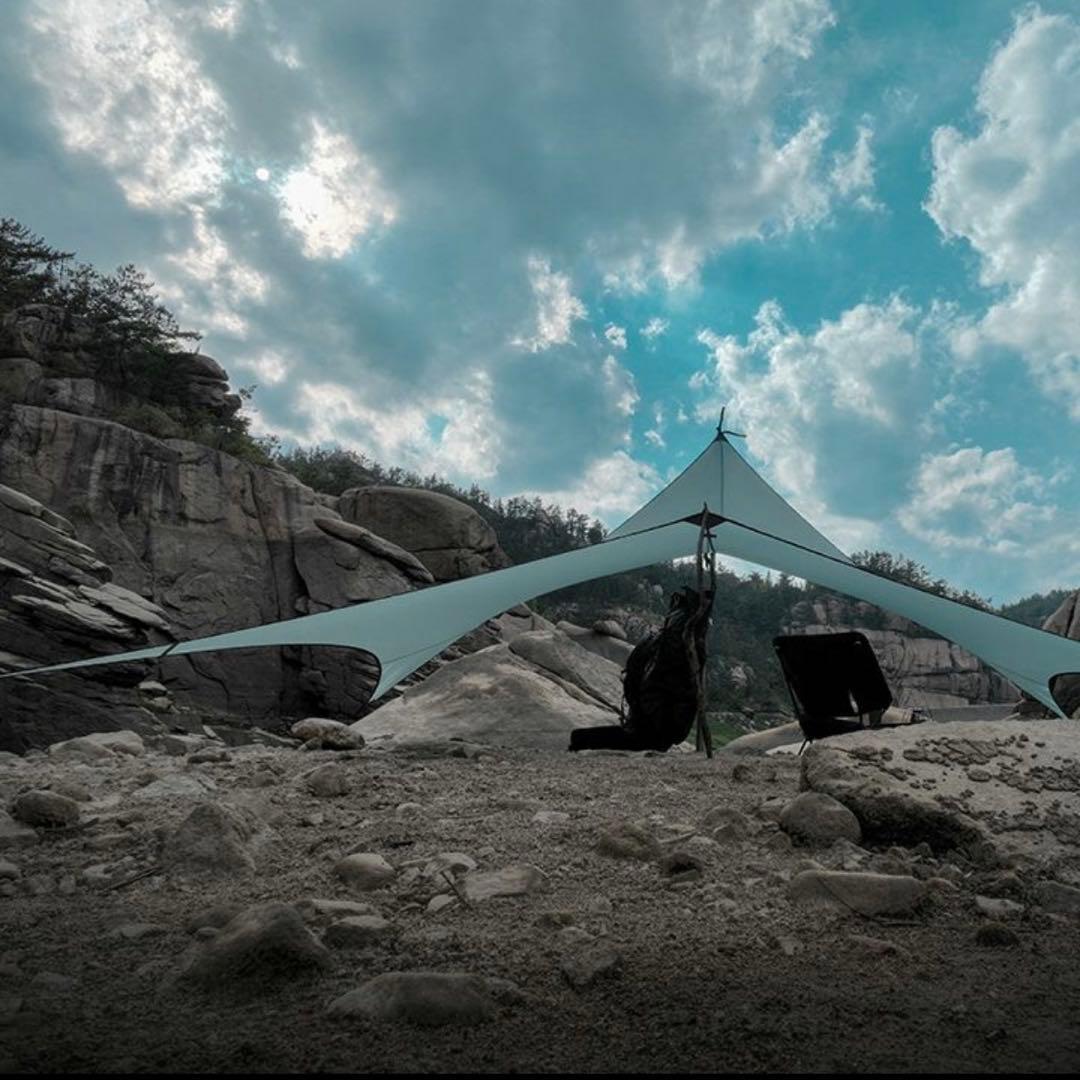 【新品未使用】Pre Tents プレテント Lost Coast tfs