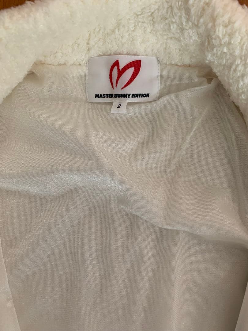 ジップアップニットジャケット　新品