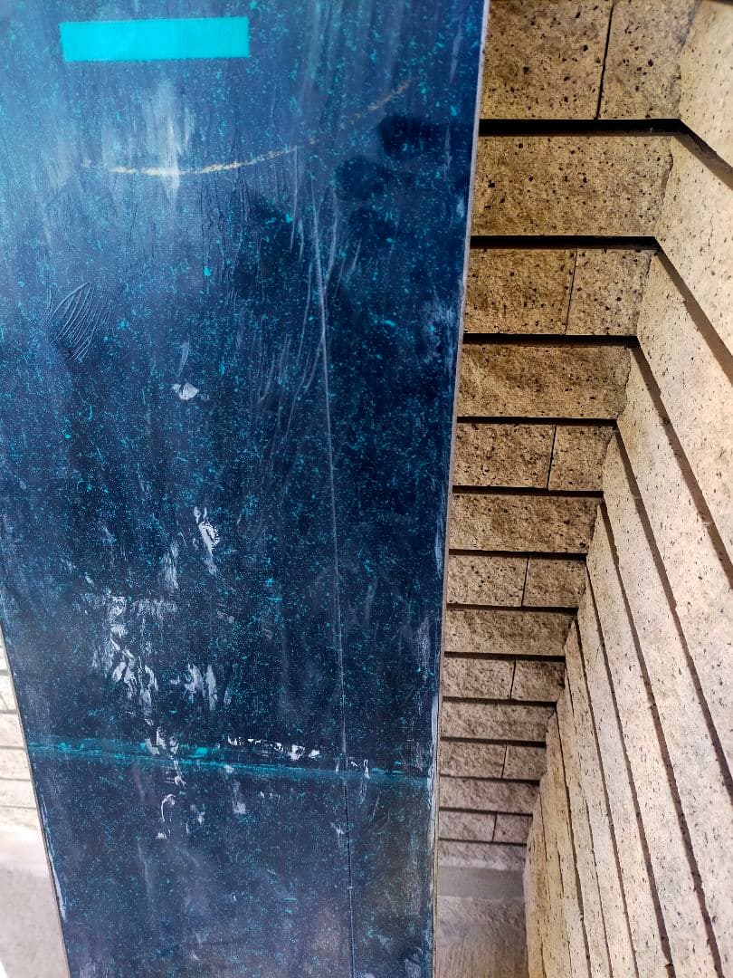 BURTONスノーボードDESCENDANT2018年 155センチ ワイド