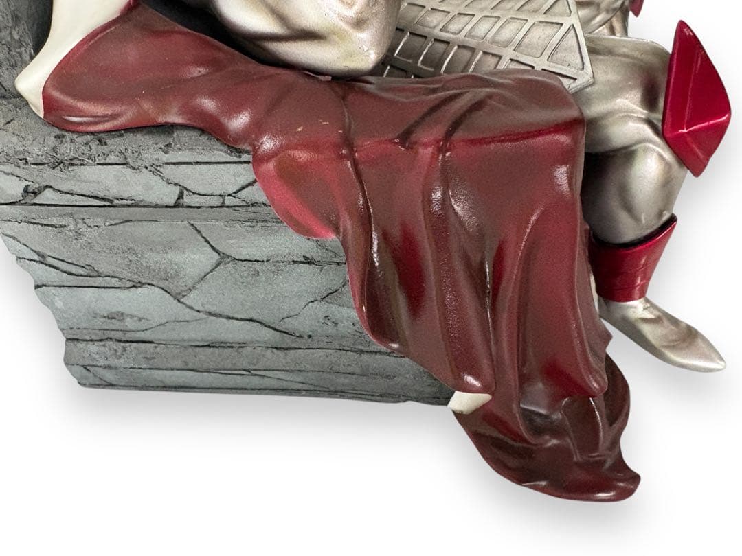 現状品　悪魔将軍　威厳　原作カラー　スパイスシード　レジンキャスト　フィギュア