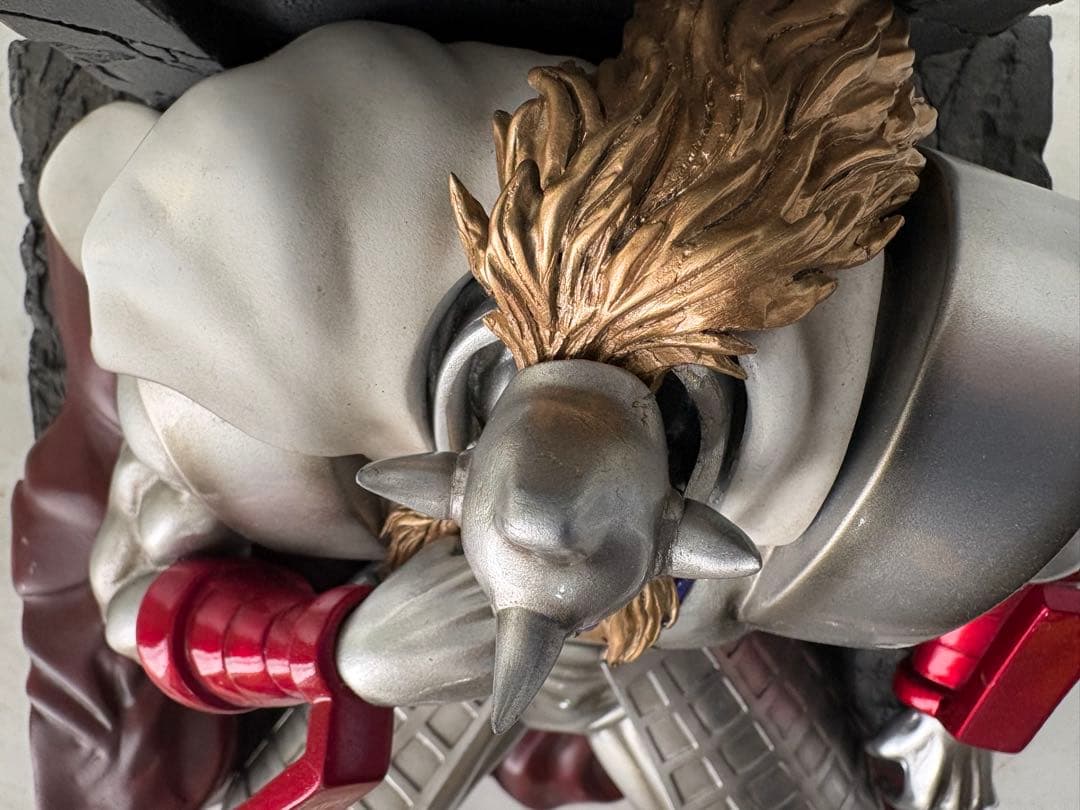 現状品　悪魔将軍　威厳　原作カラー　スパイスシード　レジンキャスト　フィギュア