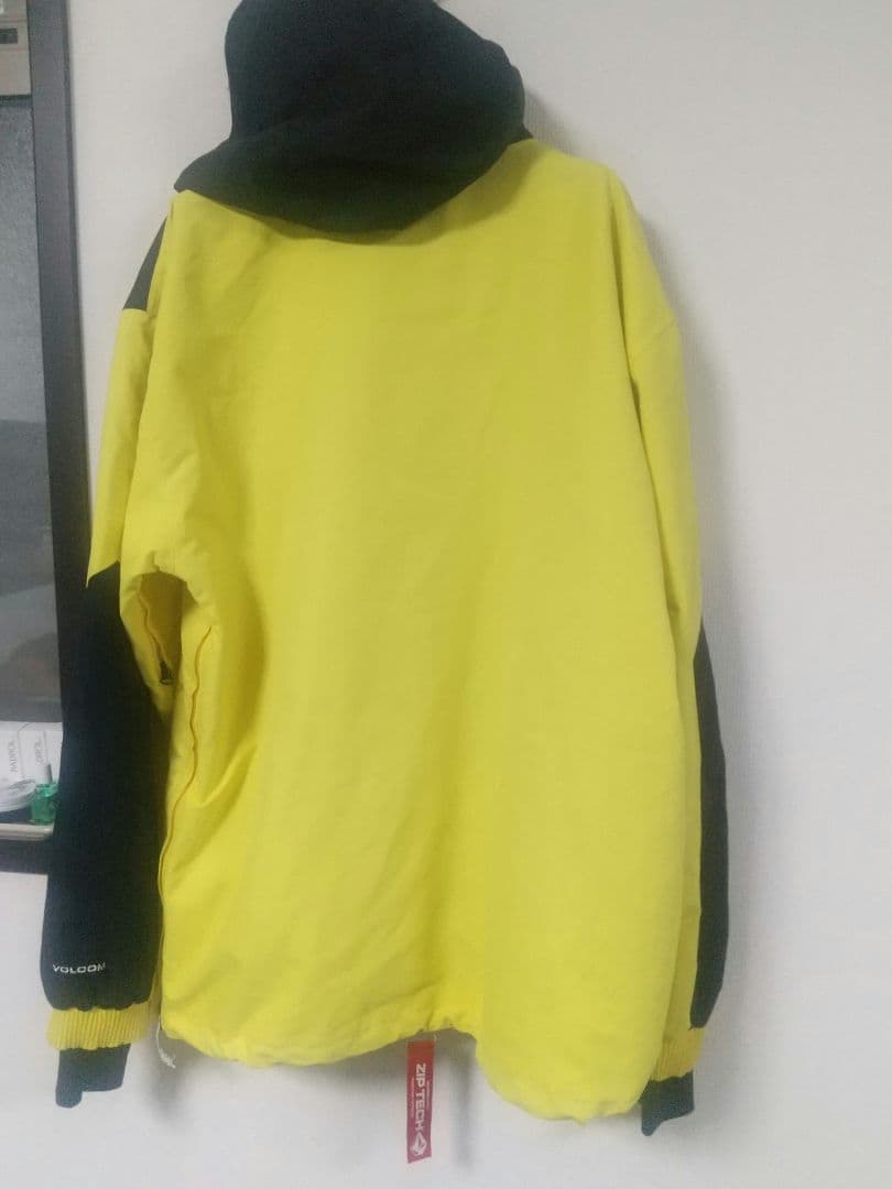 VOLCOM　アノラック　アーサー•ロンゴ