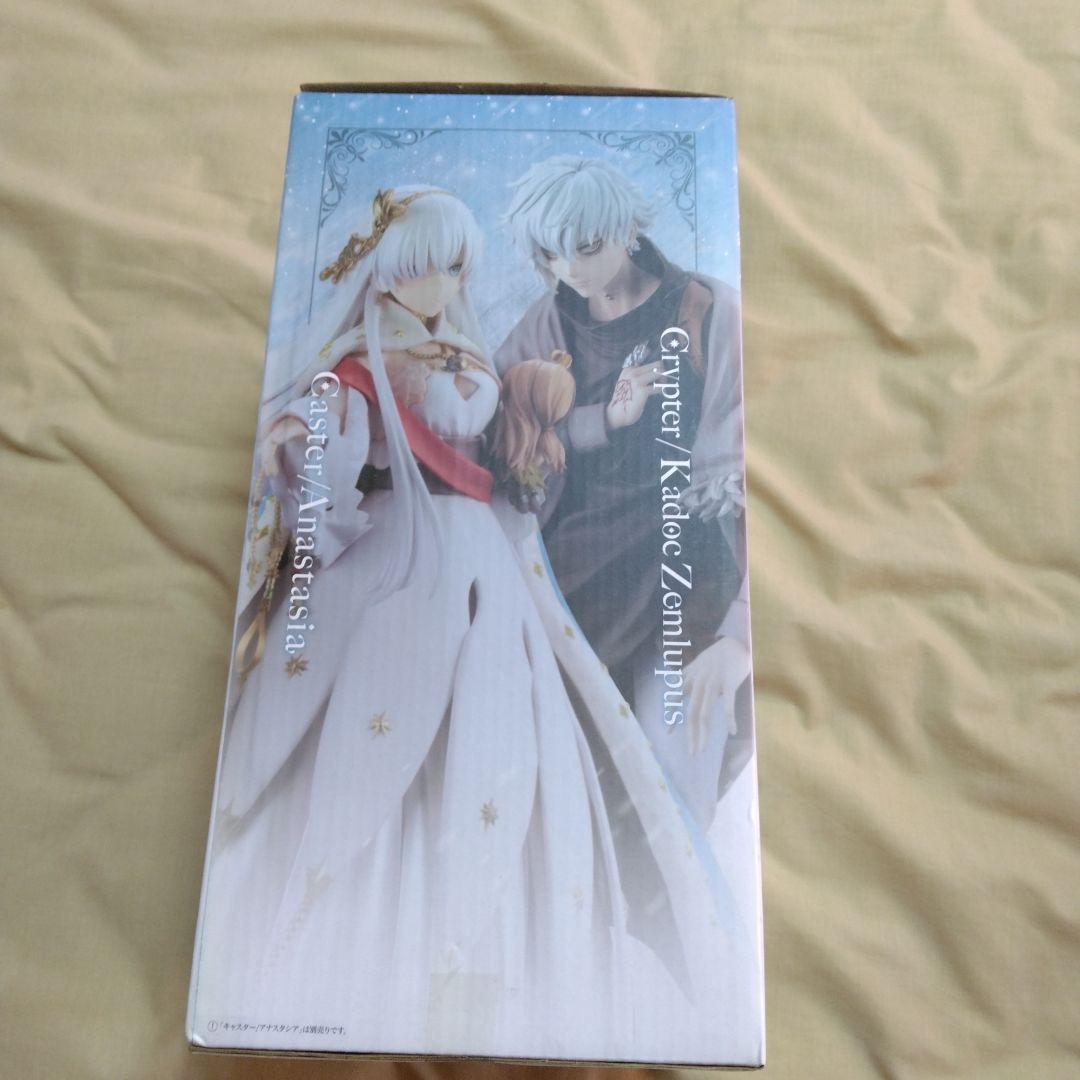 ゲームキャラクター Fate/Grand Order Crypter/Kadez Zemlupus