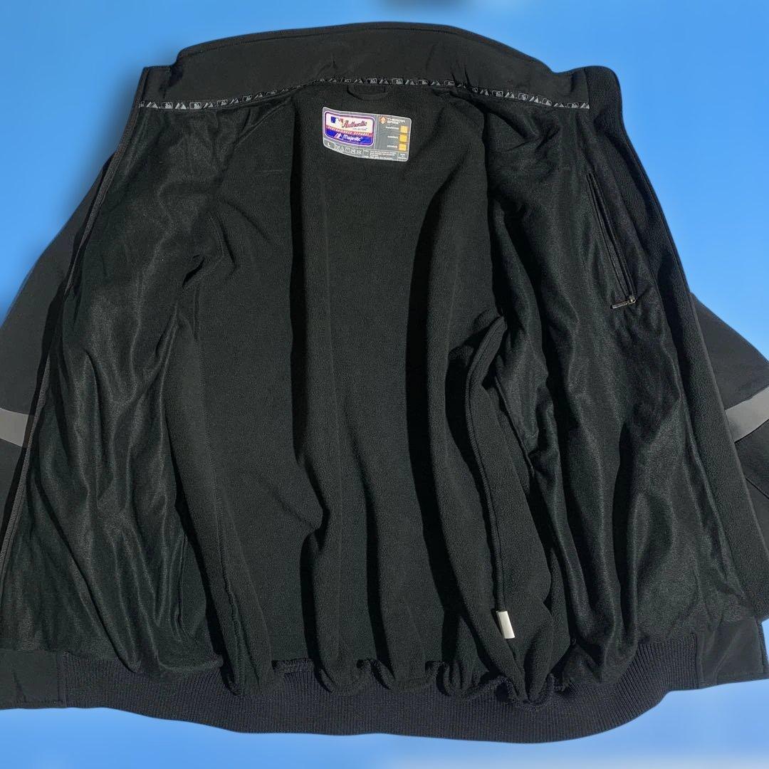 美品 MLB ブルージェイズ ジャケット