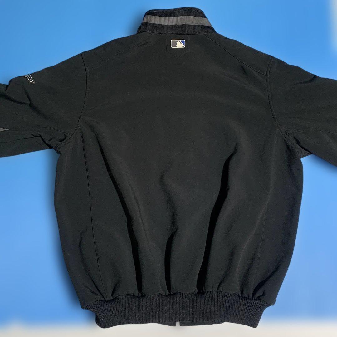 美品 MLB ブルージェイズ ジャケット