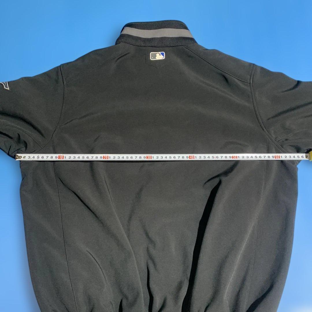 美品 MLB ブルージェイズ ジャケット