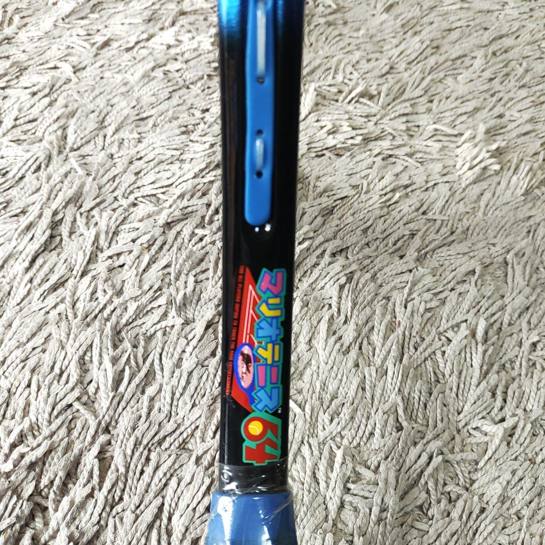【新品未使用】マリオテニス64　テニスラケット　ジュニア DUNLOP