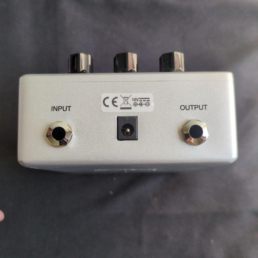 MXR Talk Box トークボックス エフェクター アダプター付属