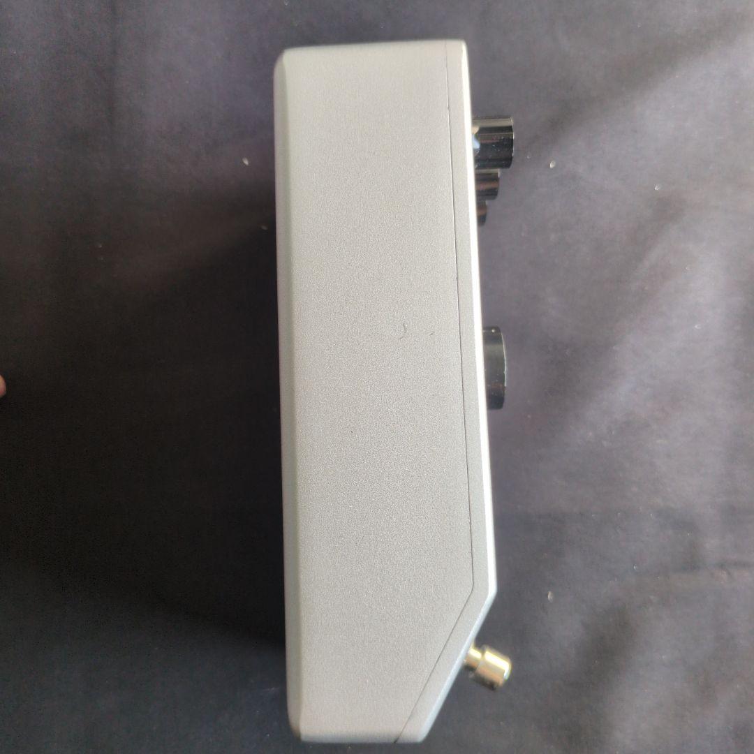 MXR Talk Box トークボックス エフェクター アダプター付属