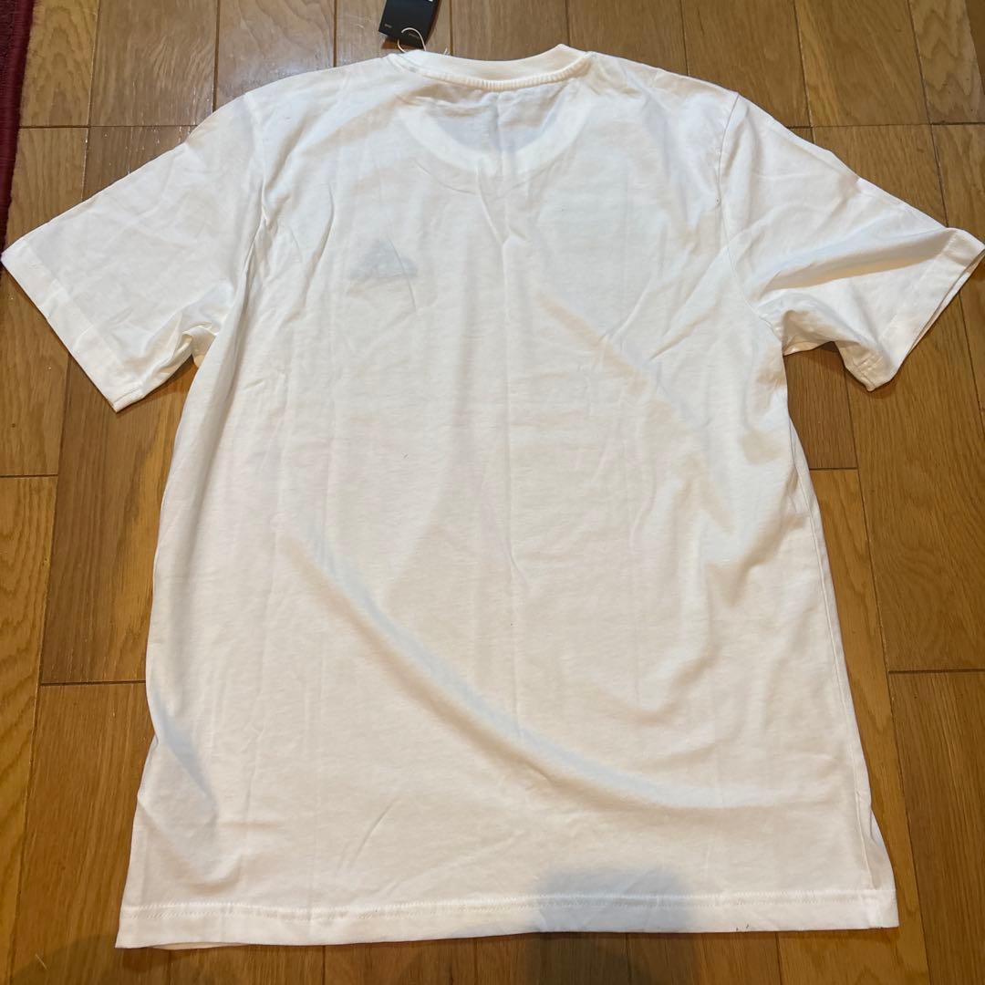 希少アディダス JFA 支給品Tシャツ ホワイト