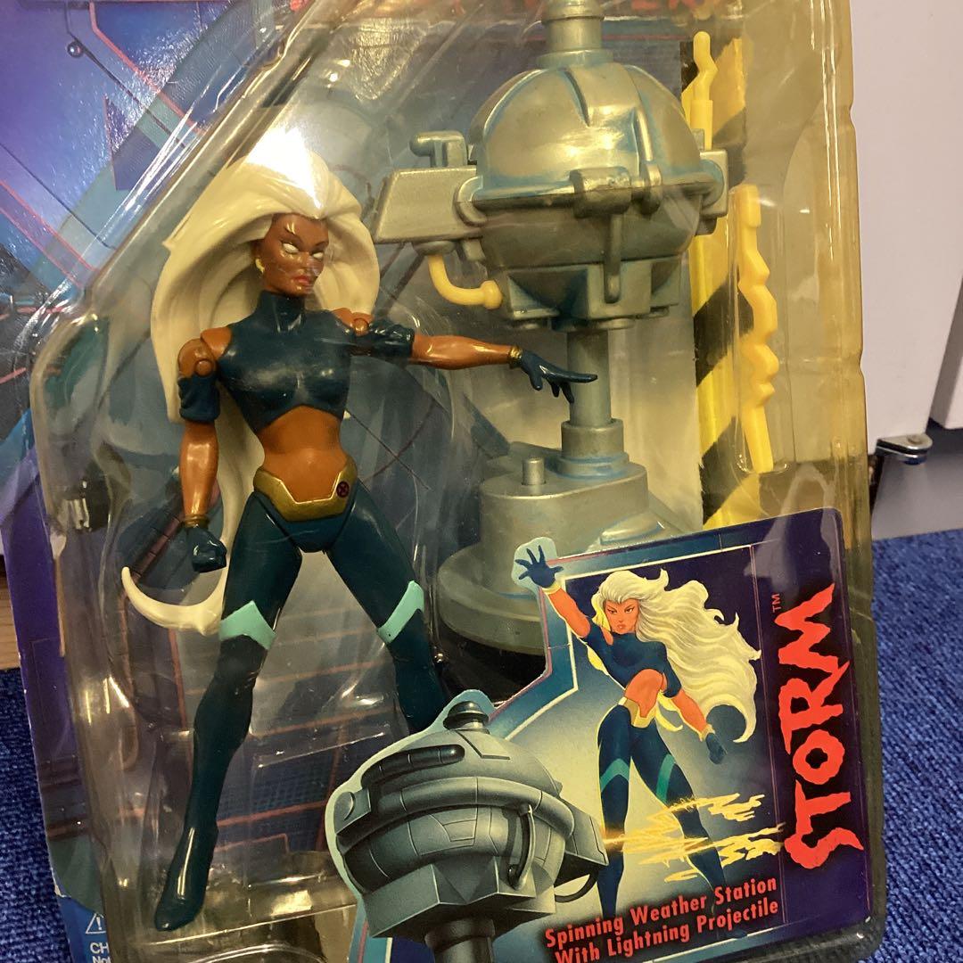 X-MEN ストーム ロボットフィギュア