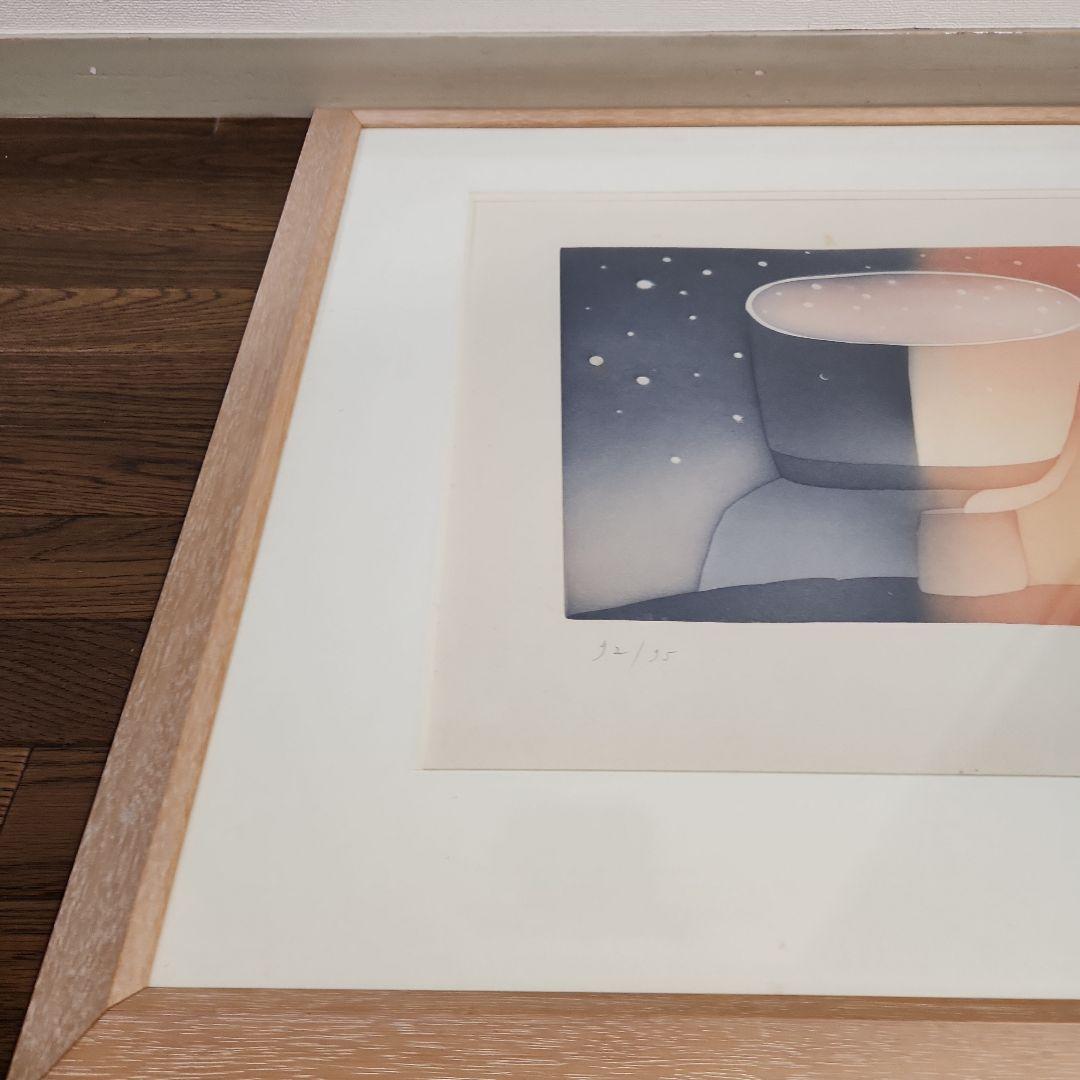 f*f様 ジャンミッシェル　フォロン　版画作品