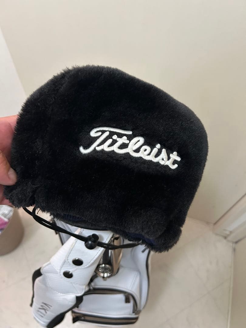 タイトリスト　キャディバッグ　ボーケイデザイン