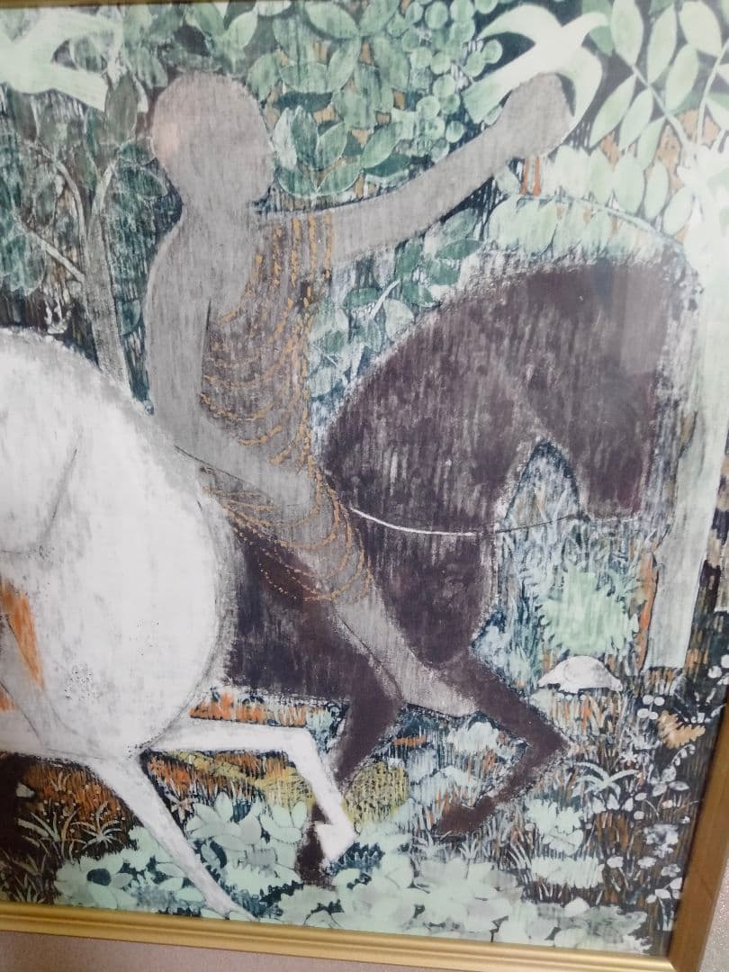 平山郁夫　仏教伝来　絵画　アート　シルクロード　ユネスコ