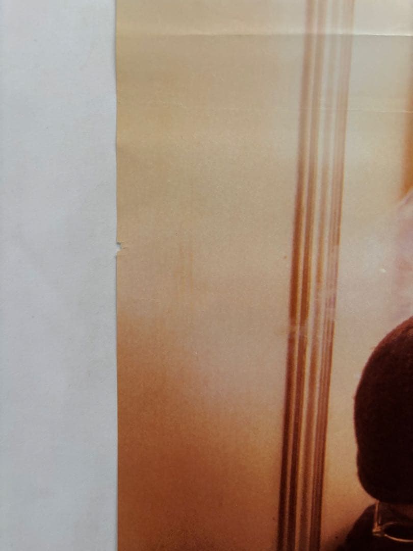 【B2判　国内劇場用　映画ポスター】　『LEON（レオン）』　リュック・ベッソン