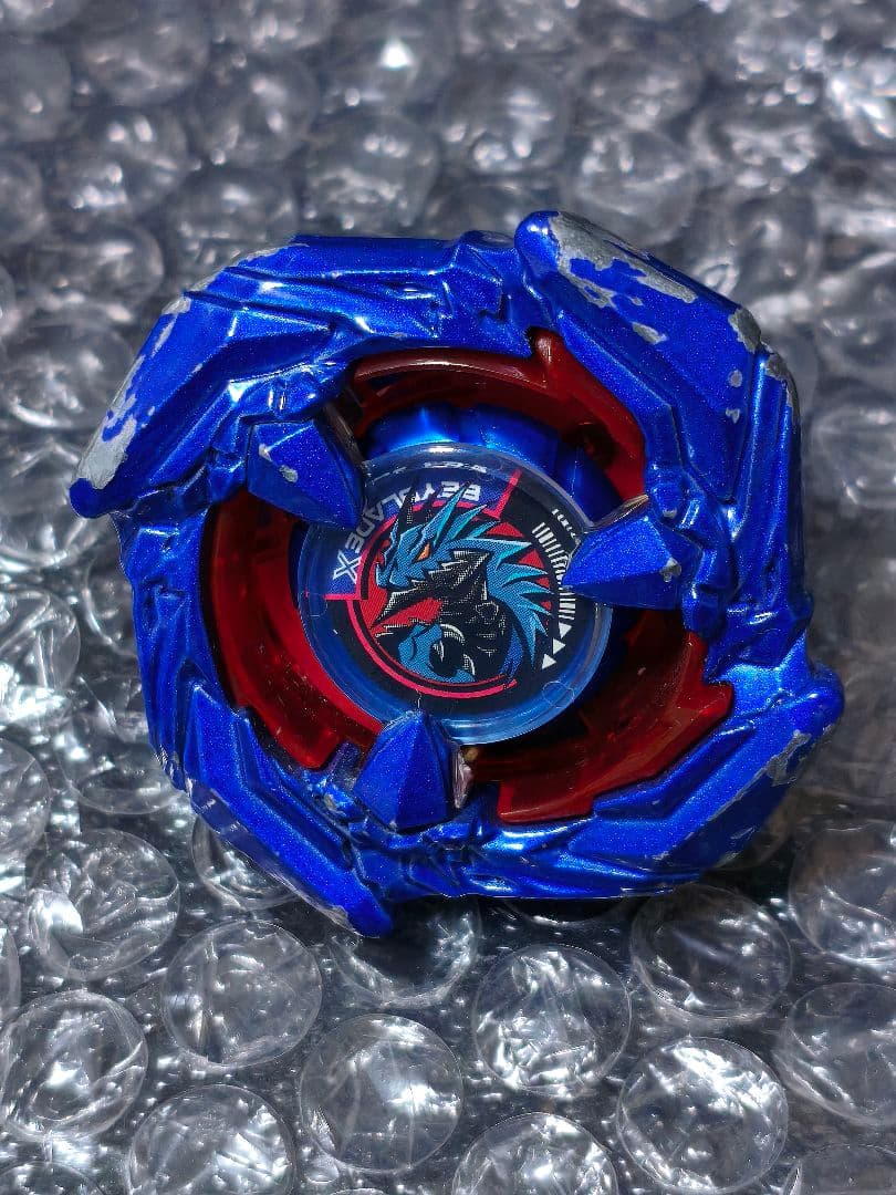 国内正規品　ベイブレードX　コバルトドレイク