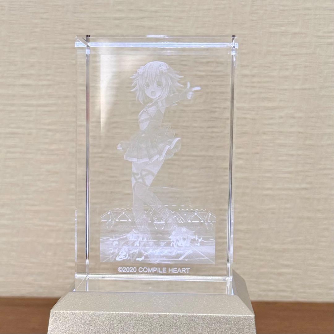 ネプチューヌ 3Dクリスタル　初回限定