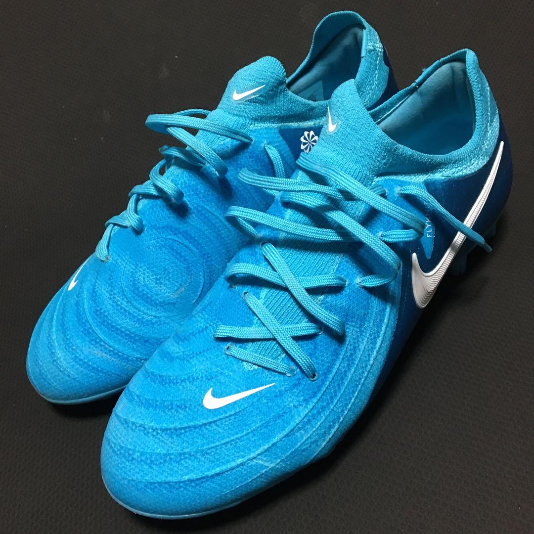 Nike Phantom GX ブルー サッカーシューズ