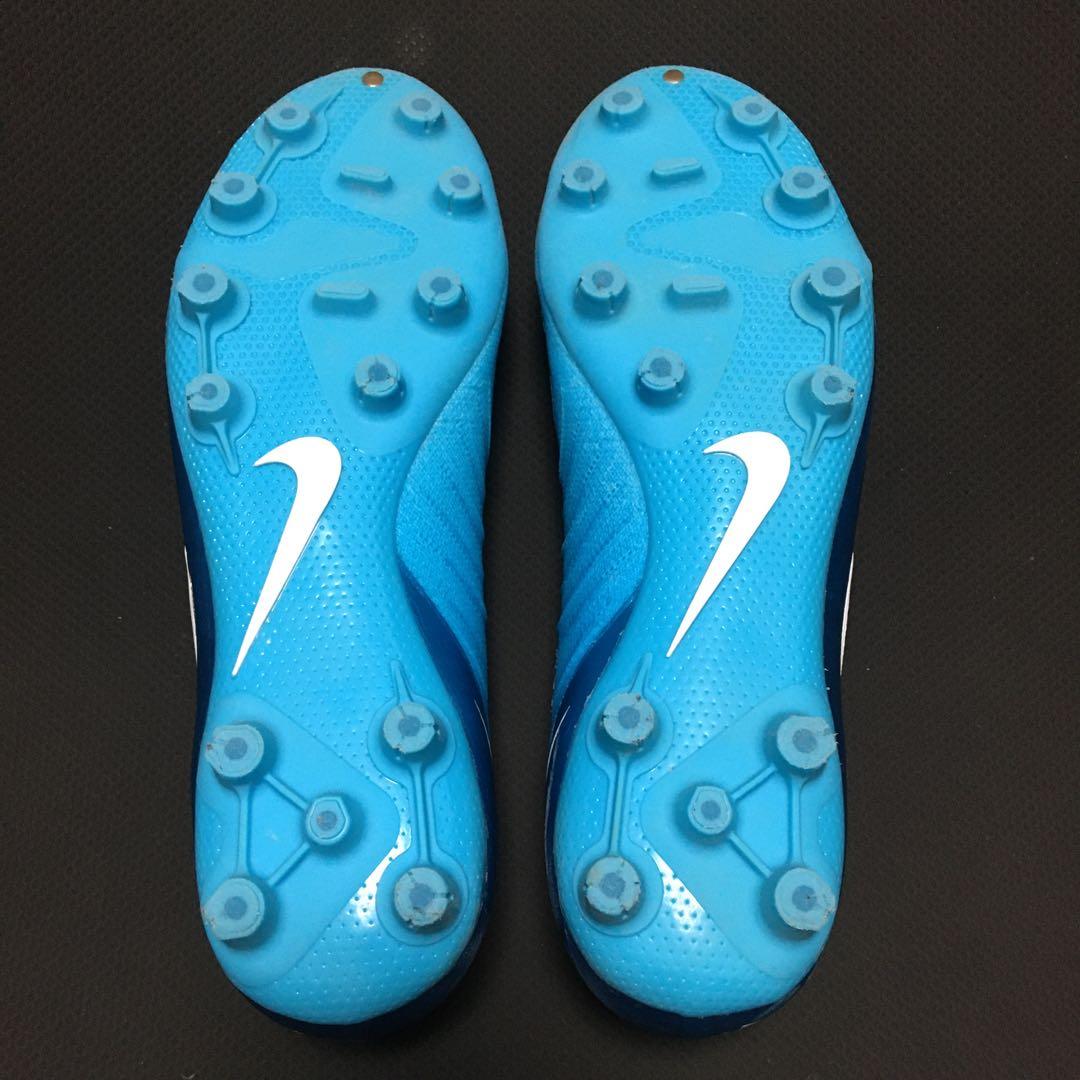 Nike Phantom GX ブルー サッカーシューズ