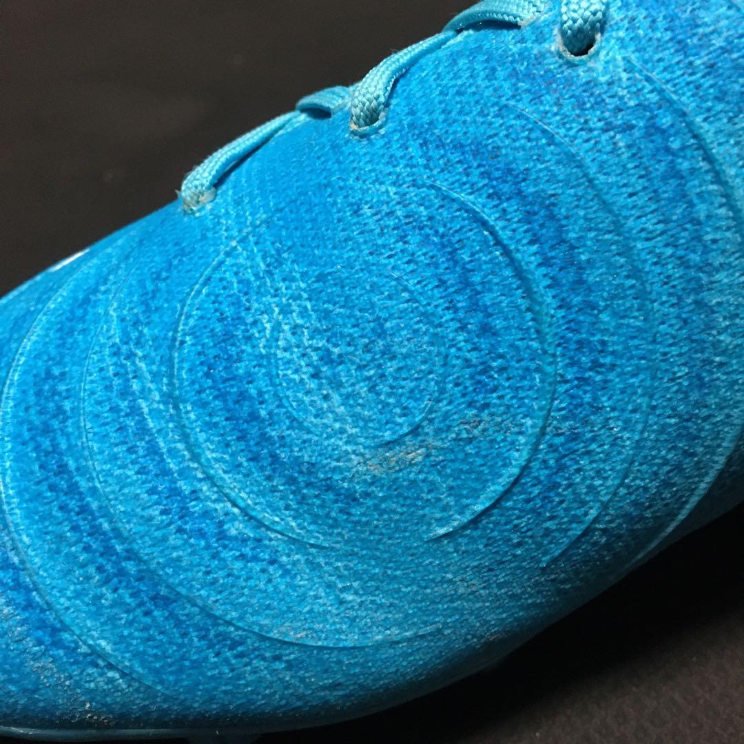 Nike Phantom GX ブルー サッカーシューズ