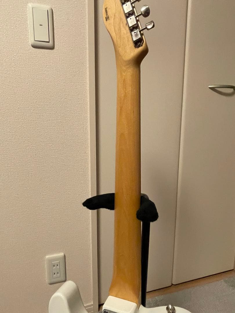 フリーダムカスタムギターリサーチ　テレキャスター　美品　【軽量個体2.96kg】