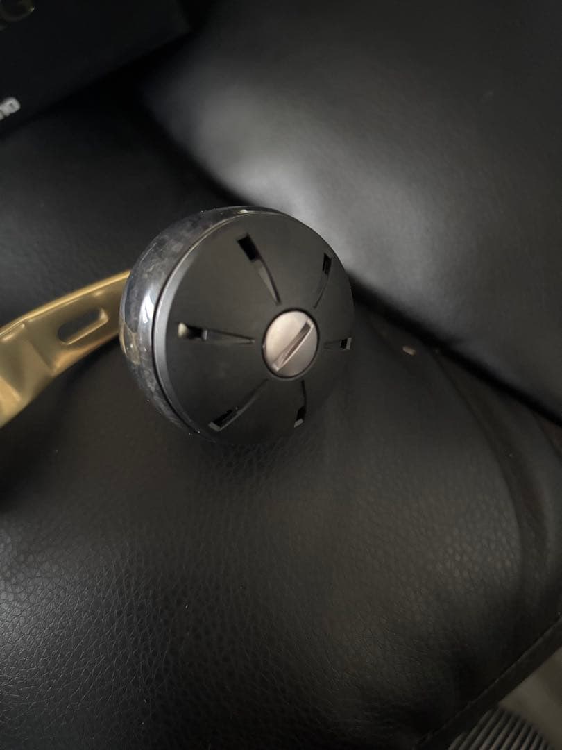 5/11まで！！18オシアコンクエスト！新品未使用！夢屋ラウンドノブ！