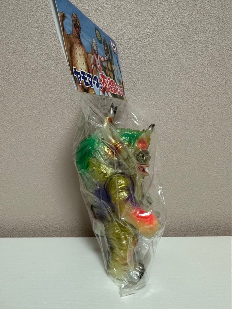 ヤモマーク　ミクラス　ブロッパス塗装版