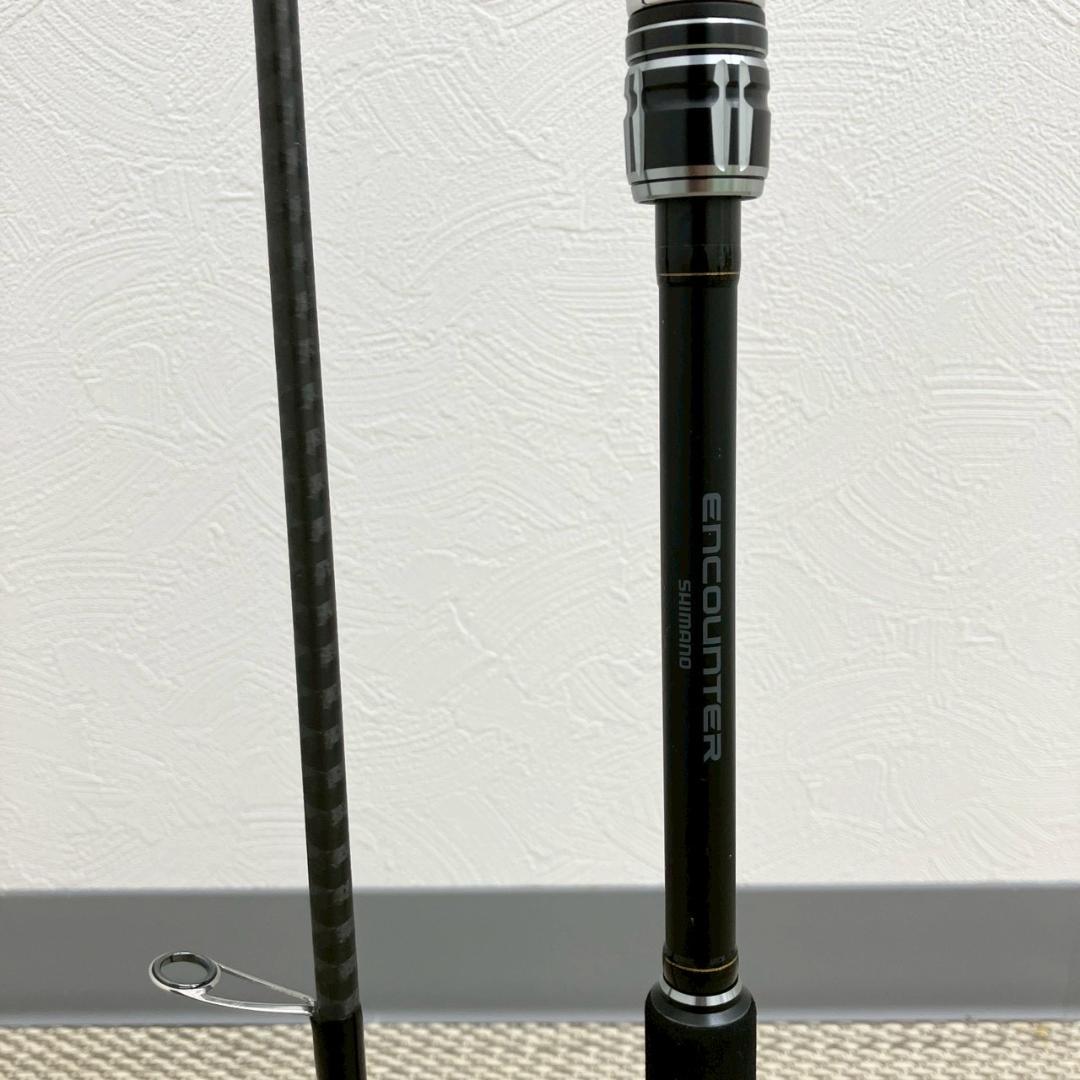 SHIMANO シマノ ENCOUNTER エンカウンター S96ML ロッド