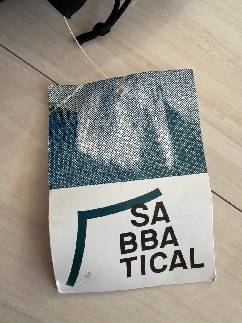 MOMA　サバティカル　アルニカ　美品