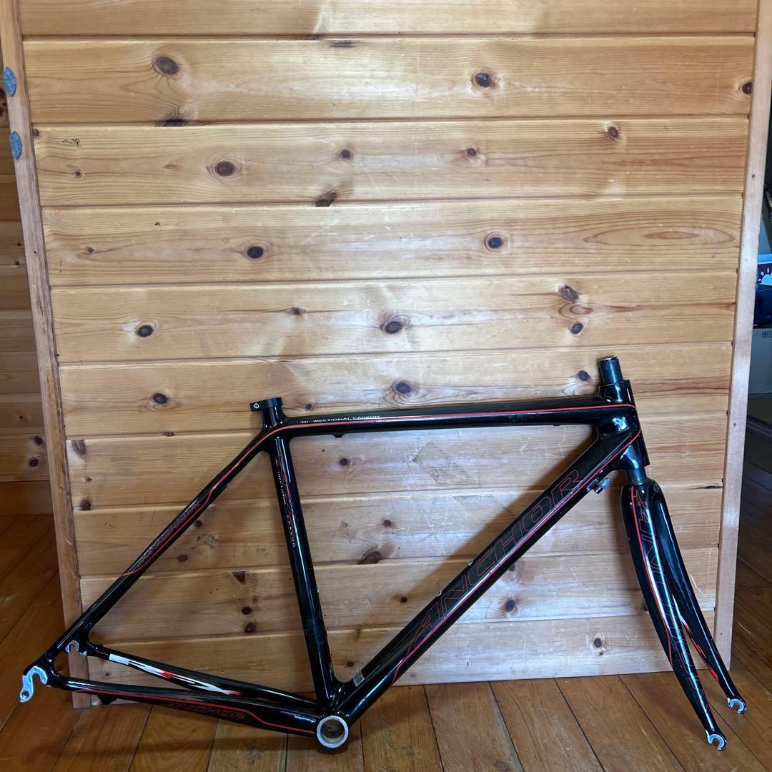 ANCHOR RFX8 カーボンフレームセット