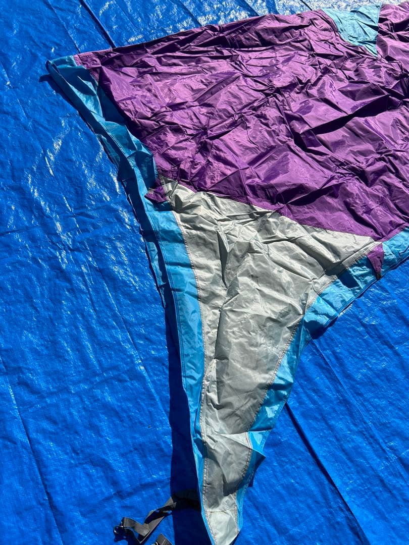 コールマン パーティーシェード300 パープル