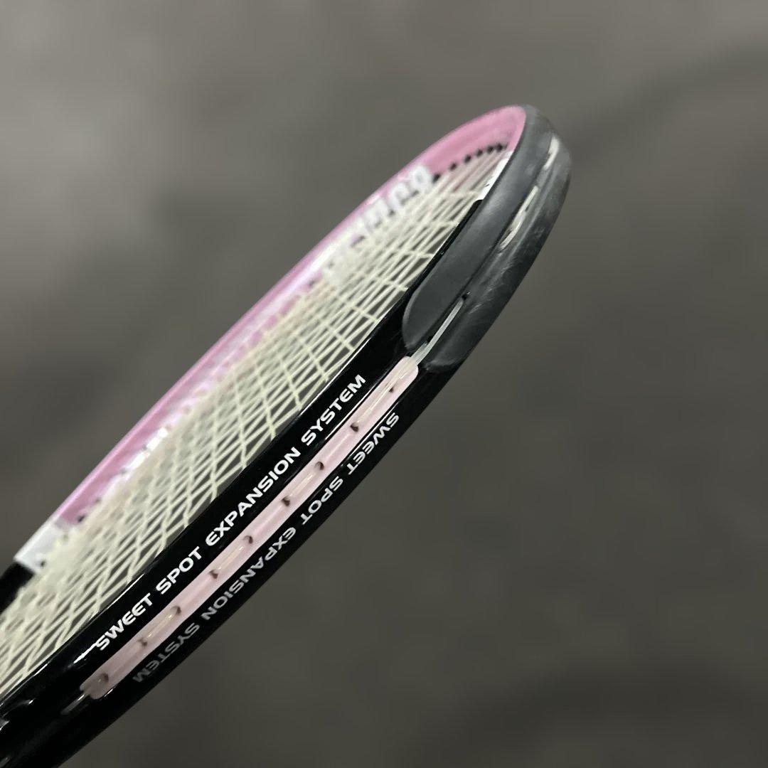 Prince POWER LINE LADY III 硬式 ラケット