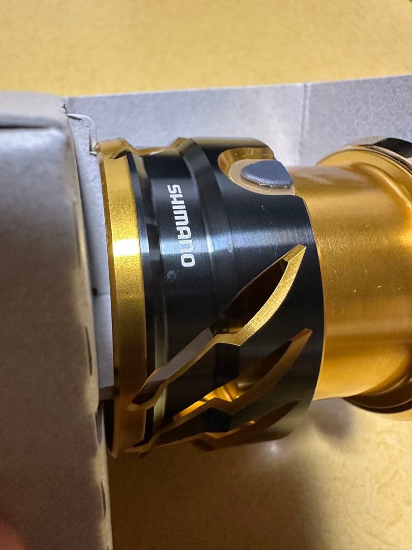 シマノ20ツインパワーc3000MHGスプール