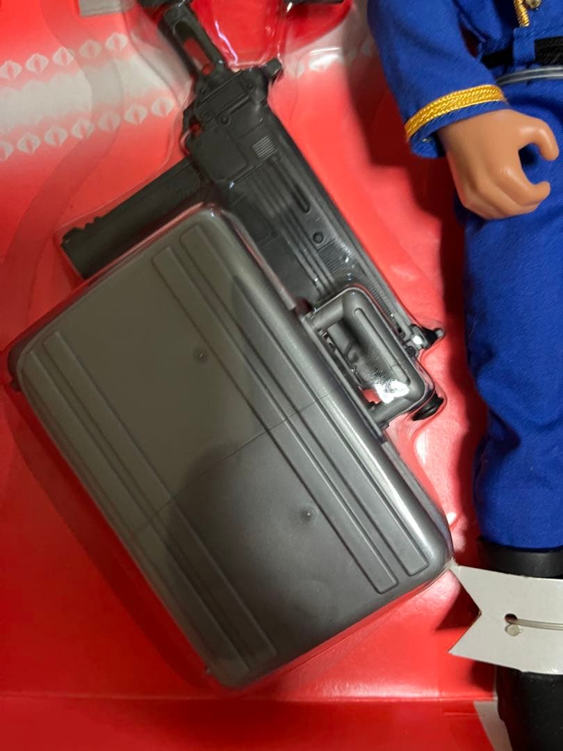 ミリタリー GI Joe Hall Of Fame Cobra Commander