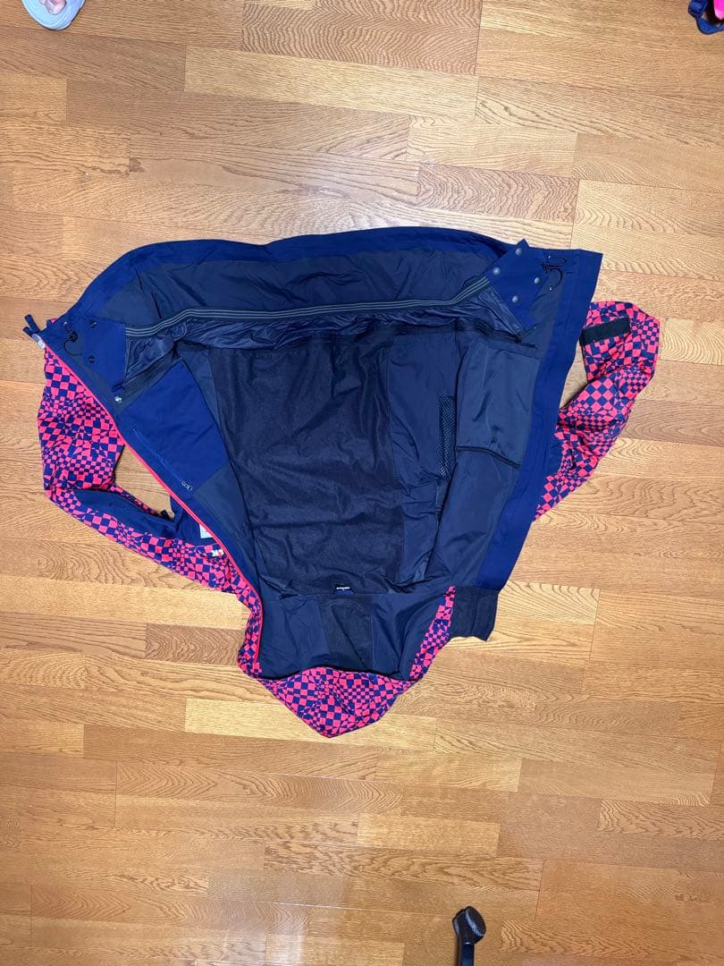 JAPAN BOARD TEAM スノーボードウェアセット