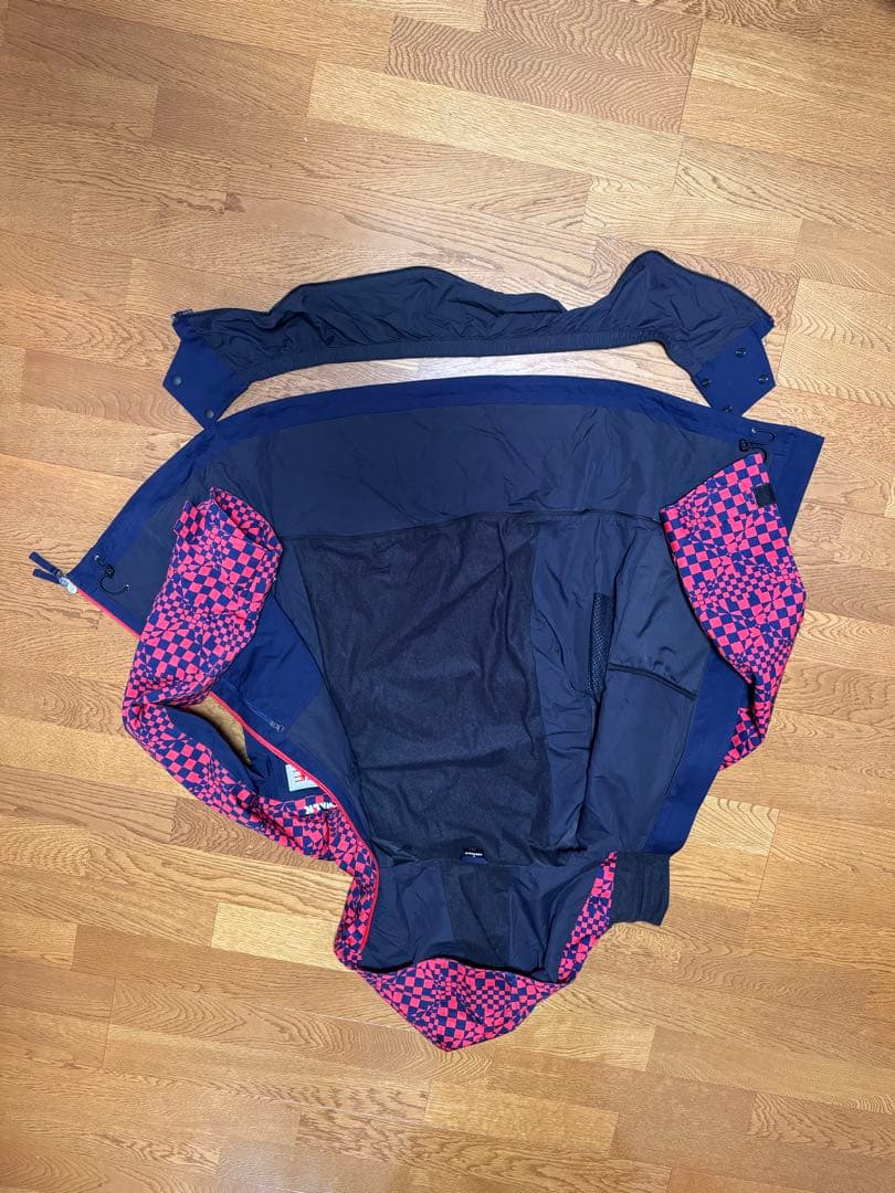 JAPAN BOARD TEAM スノーボードウェアセット