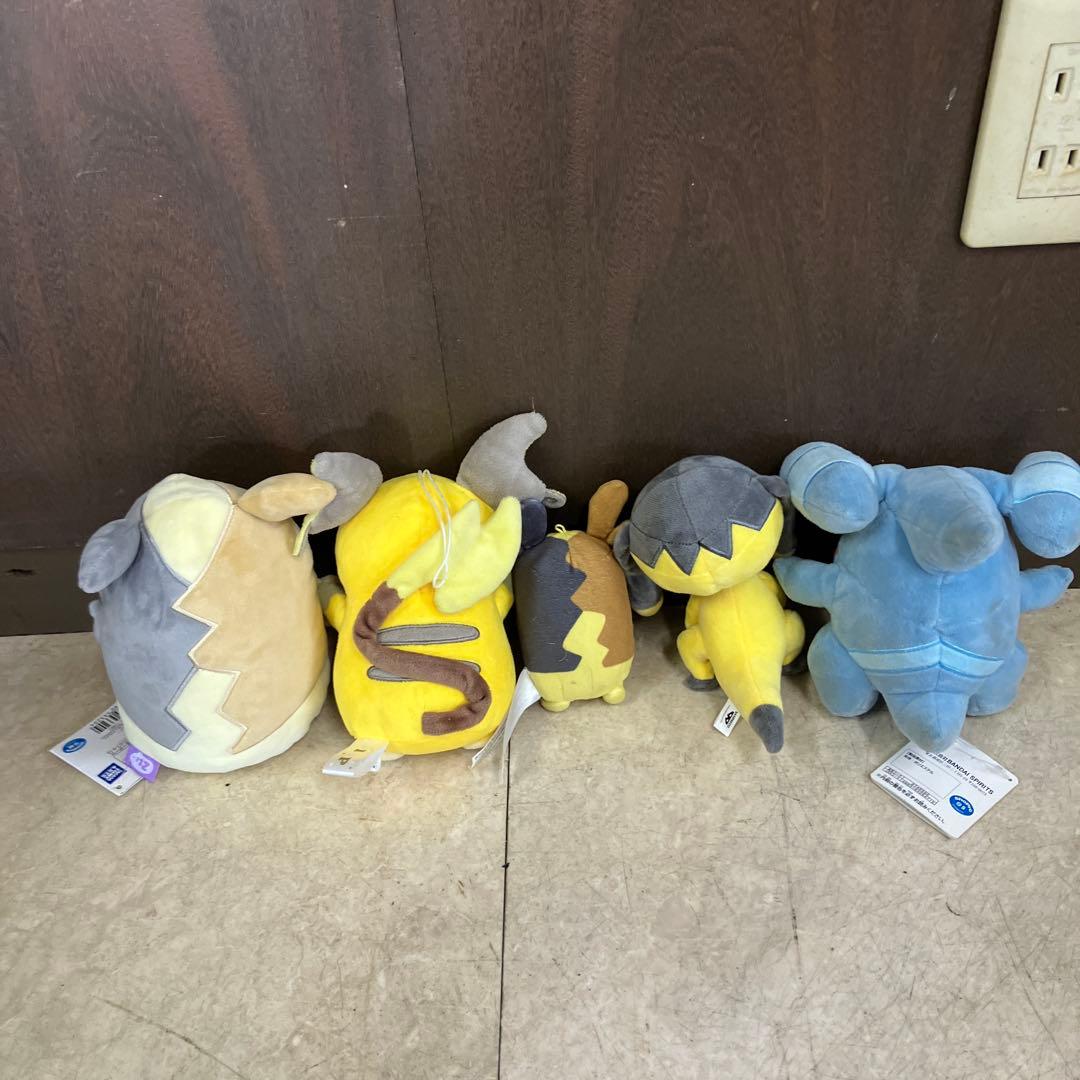 ポケモン ぬいぐるみ 13点 まとめ売り 大量 コレクション 玩具 マスコット