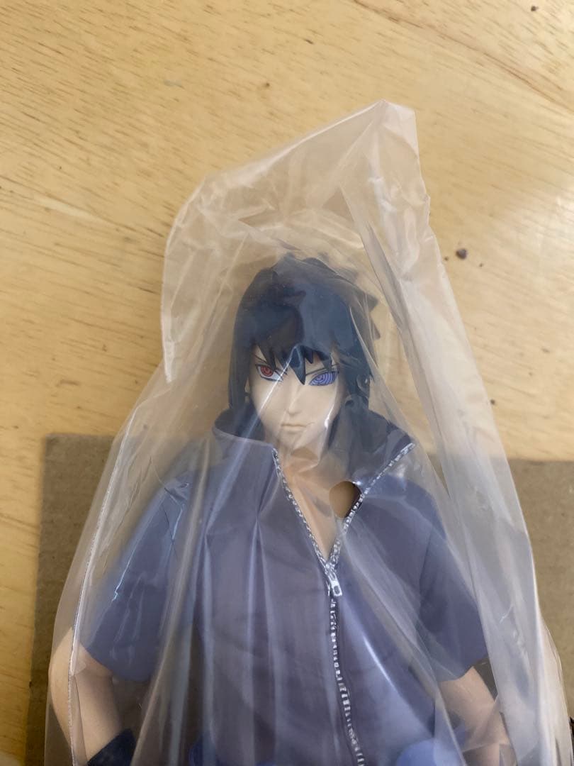 一番くじNARUTO ナルト・サスケ・カカシ・ミナト