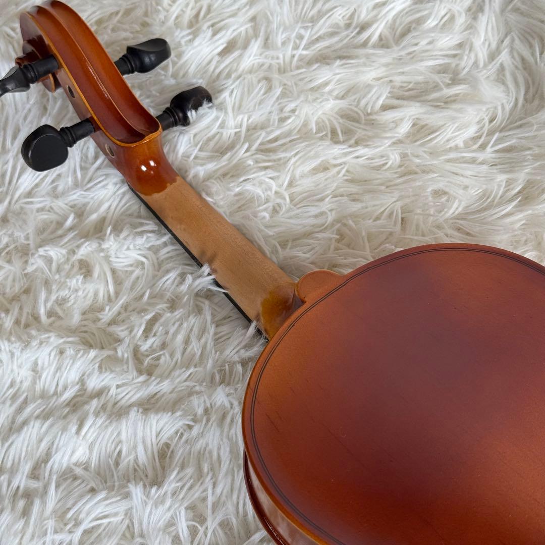 木曽スズキ バイオリンAntonius Stradivarius モデル　日本製