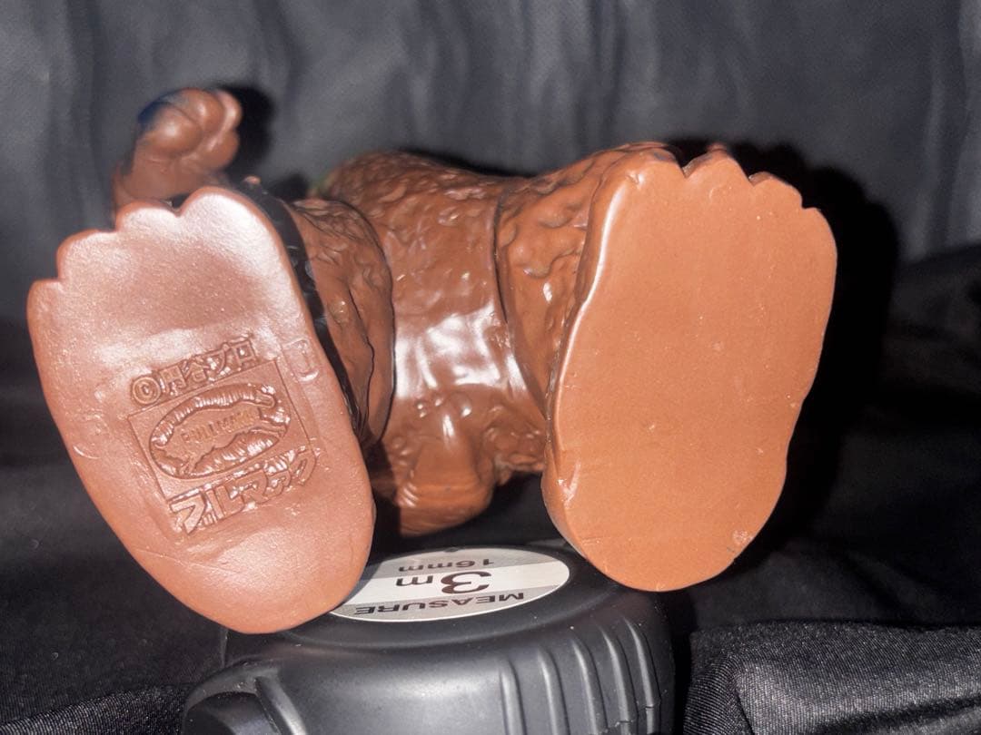 ブルマァク ミクラス ソフビ ウルトラマン 怪獣 当時物