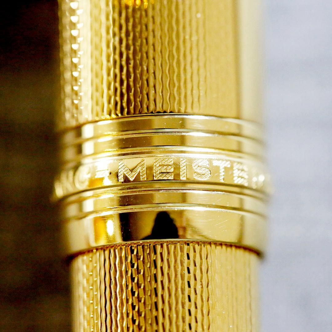 【極美品 送料込み】モンブラン 万年筆 １４６ 西ドイツ製 ルグラン ゴールド