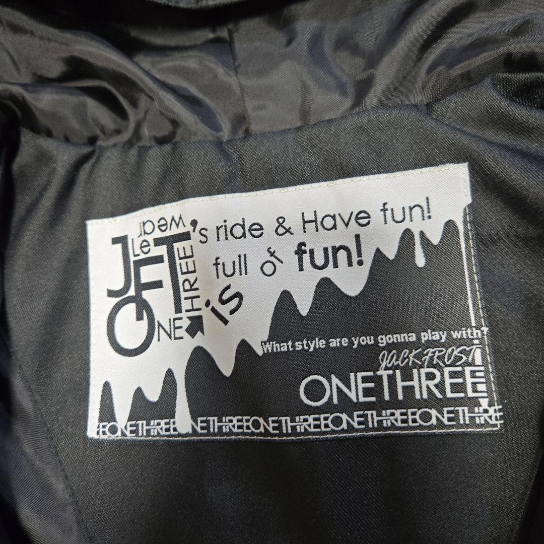 JACK FROST ONE THREE スノーボードウェア