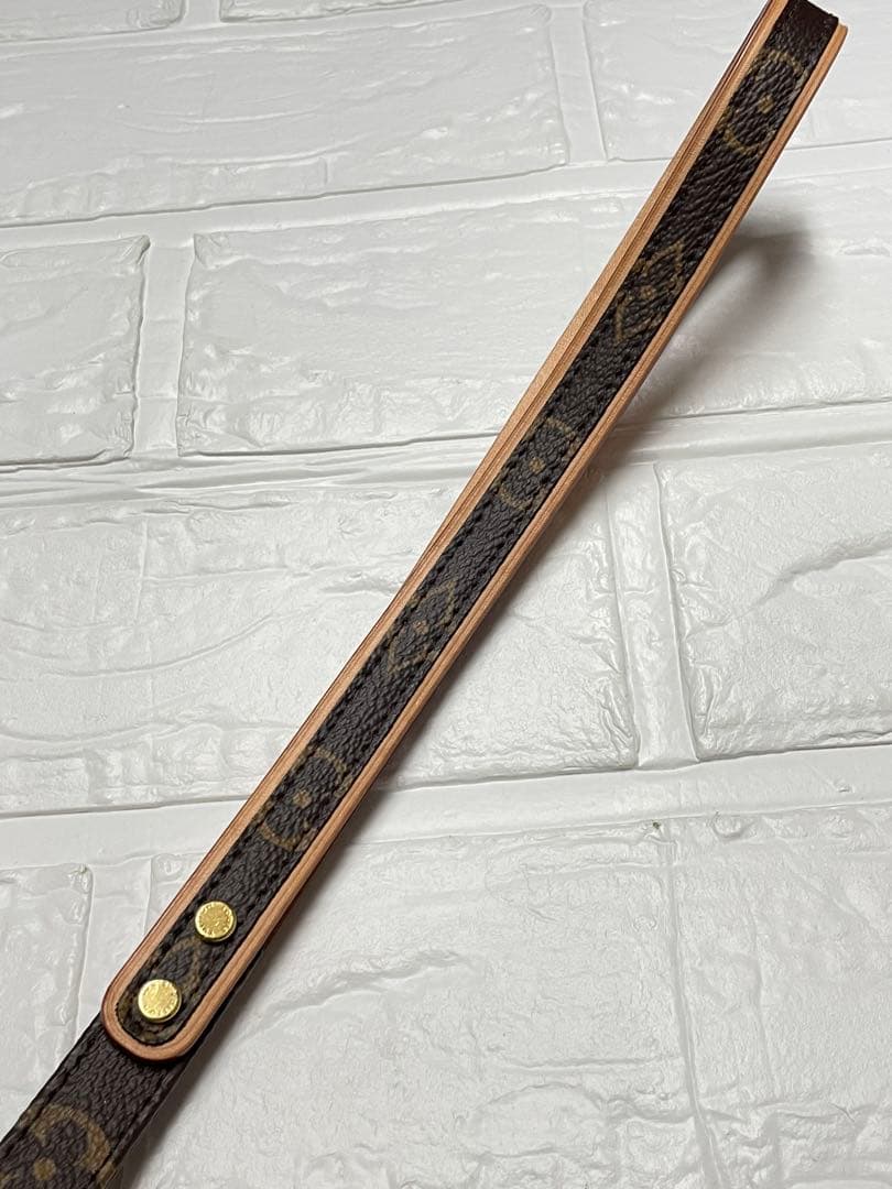 【美品】LOUIS VUITTON 犬用　リード　❤︎