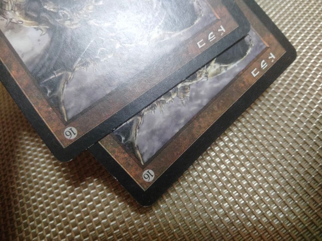 【ご確認用】プレーンシフト ドラコ 日本語 1枚　MTG