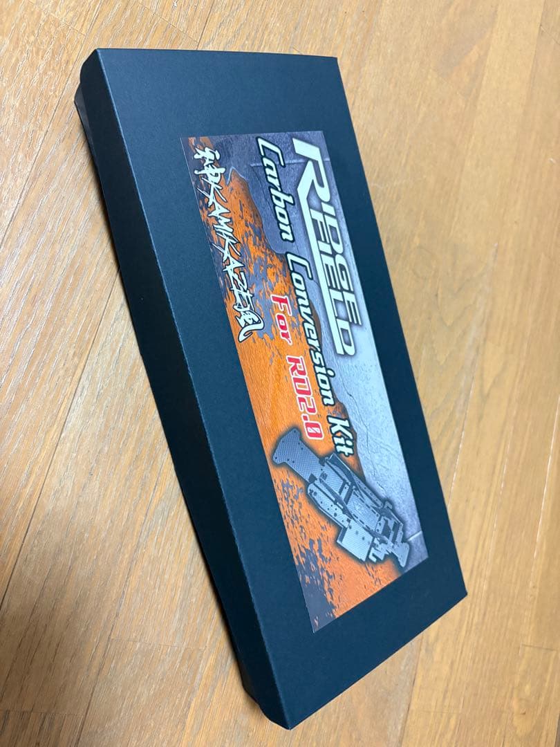 ヨコモ RD2.0 カミカゼ コンバージョンシャーシ