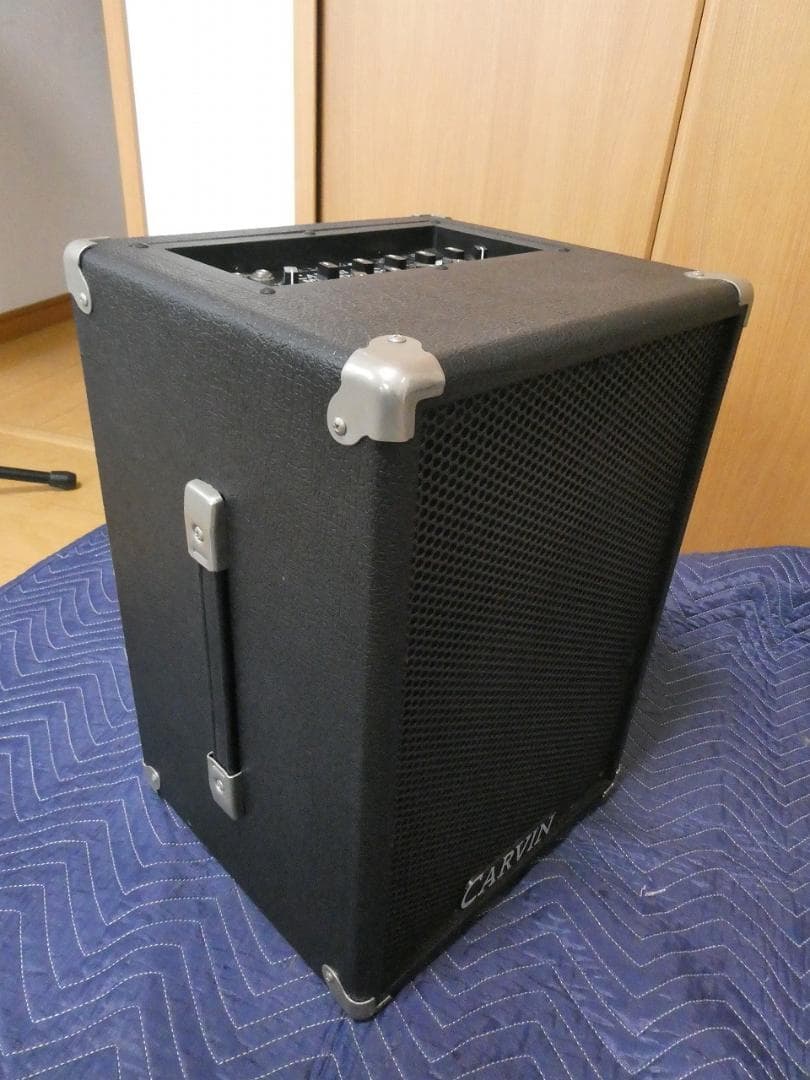 ベースアンプ CARVIN MB10