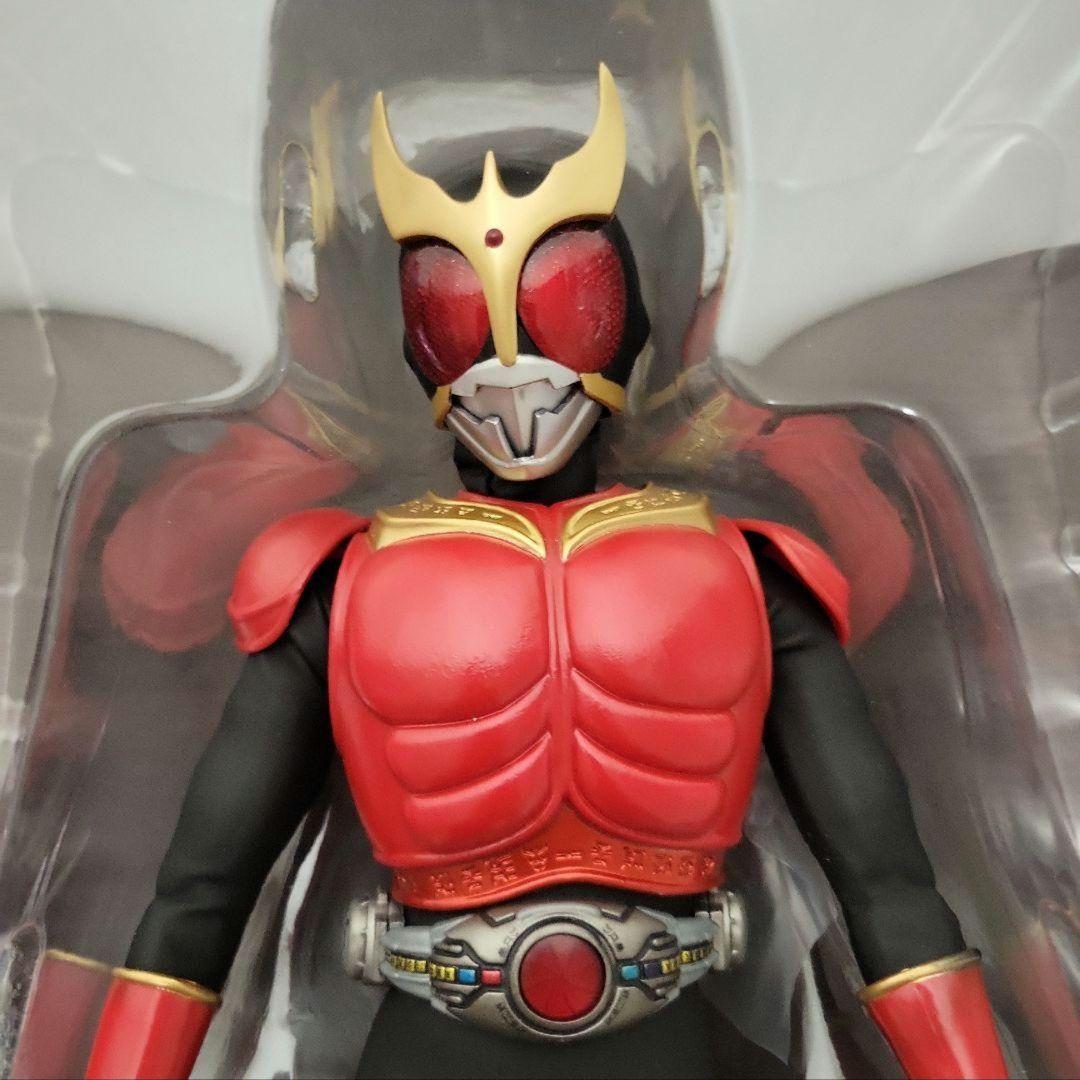リアルアクションヒーローズ　仮面ライダークウガ　フィギュア　rah