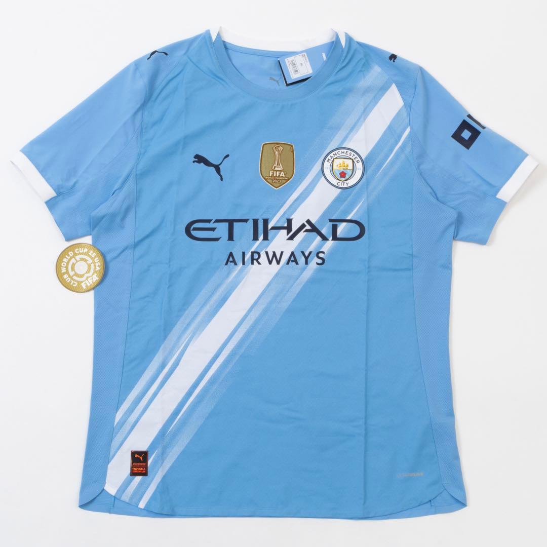 マンチェスター・シティ オーセンティックユニフォーム 16 ロドリ